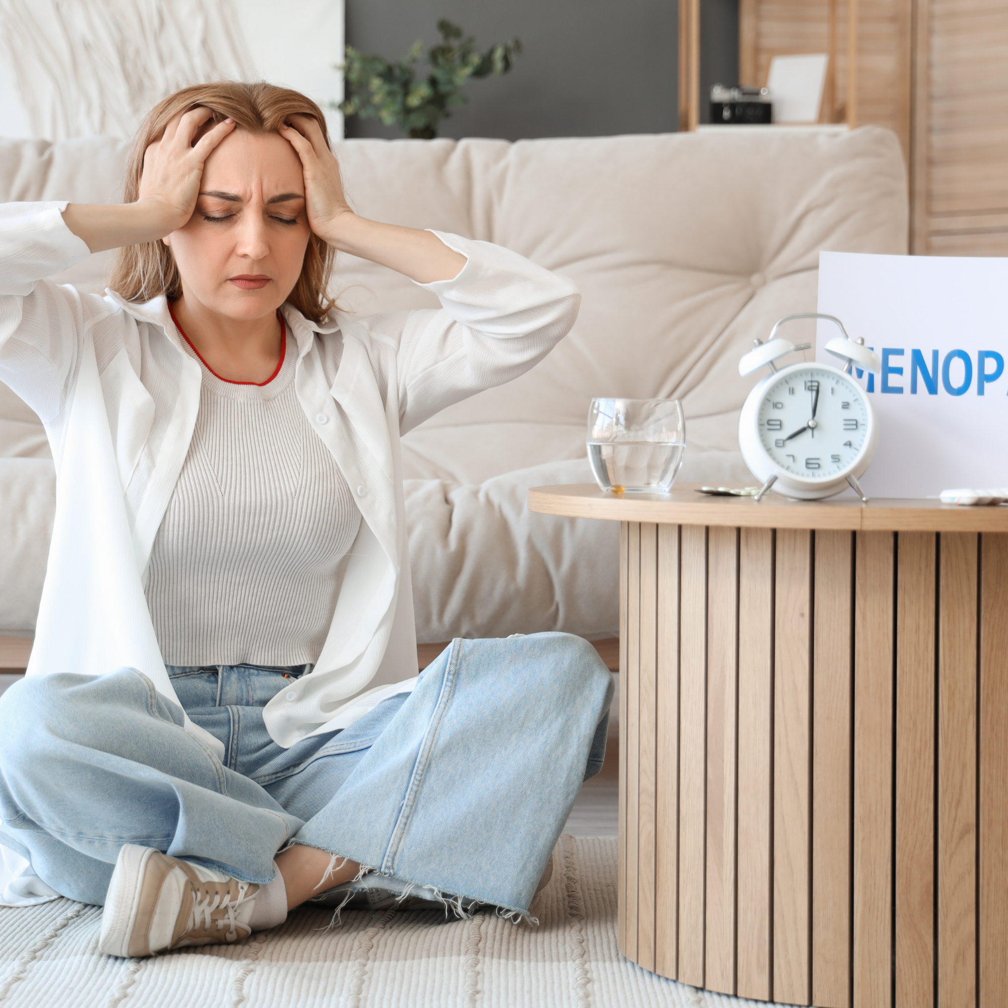 10 Myths About Hormones and their Role in Menopause