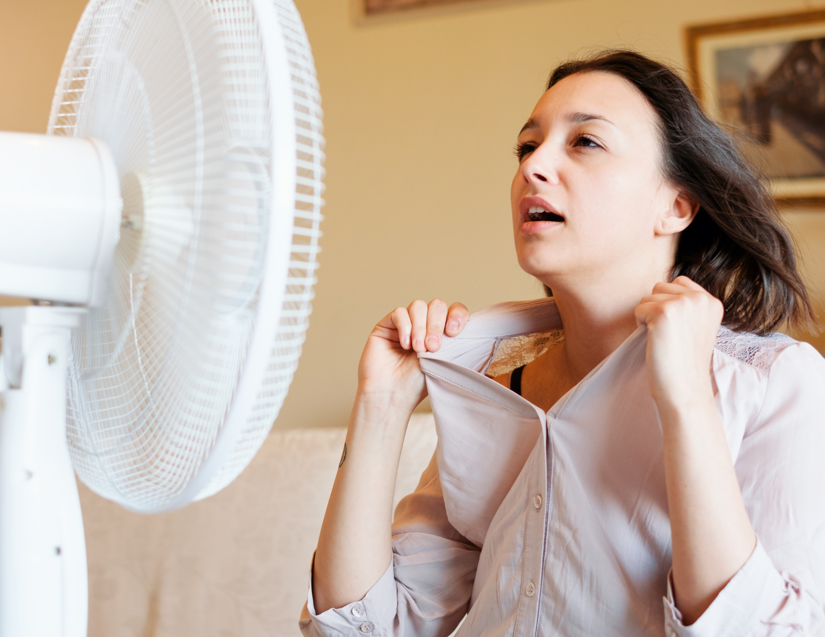 How do I know if I'm in Menopause