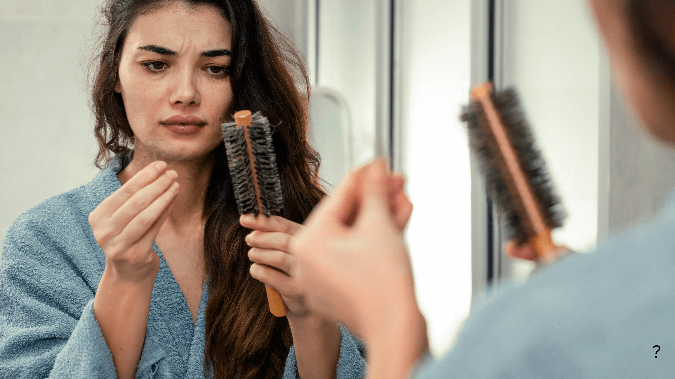 Rosemary Water and Hair Loss: How This Simple Solution Can Restore Your Mane After Menopause