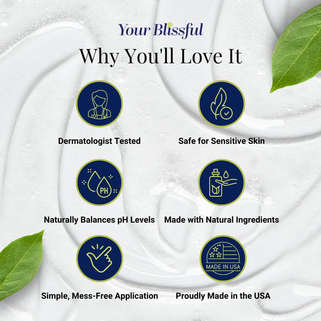 V-Blissful Vaginal Suppositories - pH Balancing - CLOSEOUT SALE