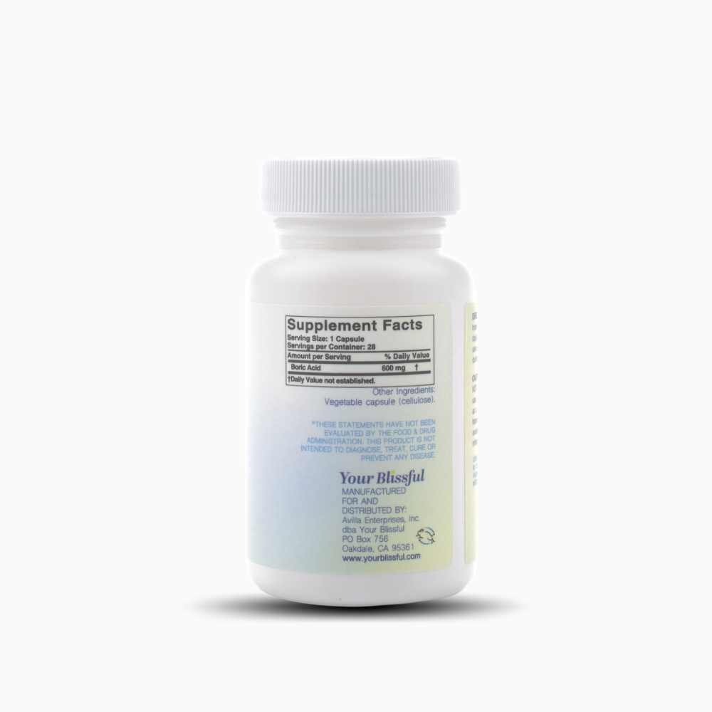 V-Blissful Vaginal Suppositories - pH Balancing - CLOSEOUT SALE