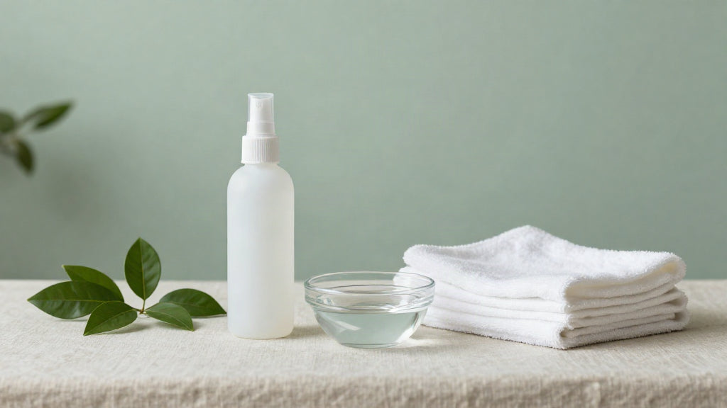 Natural Feminine Sprays vs. Home Remedies for Menopause Vaginal Itch and Odor