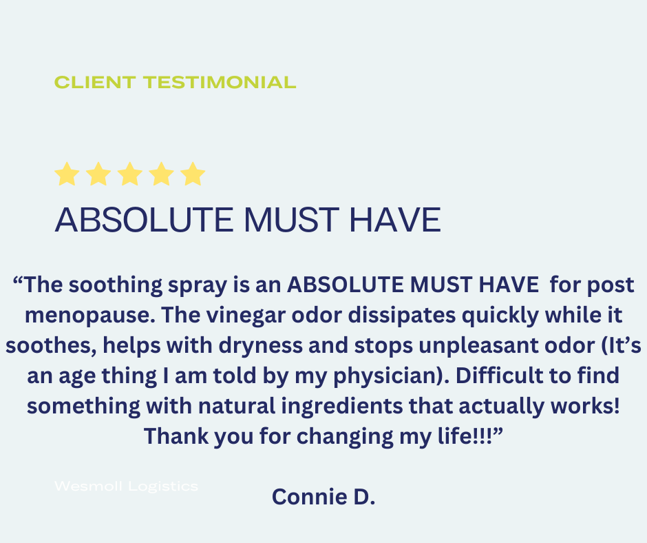 feminine odor remedies