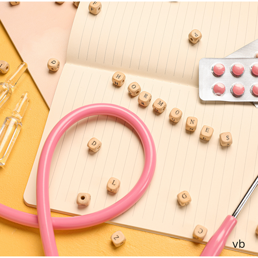 Hormones and Vaginal Odor What Menopause Means for You - Your Blissful