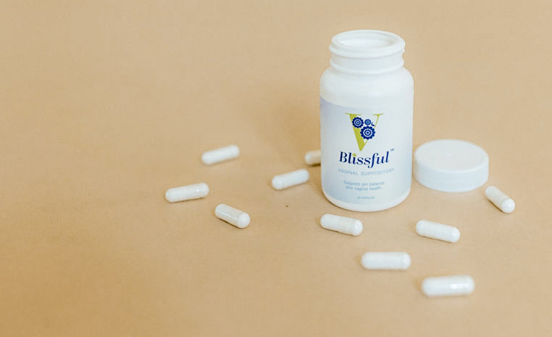 Boric Acid Suppositories: What They Are & How They Help BV