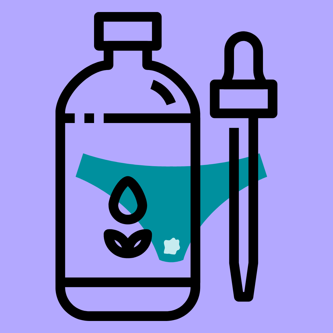What essential oils help with a yeast infection? - Your Blissful