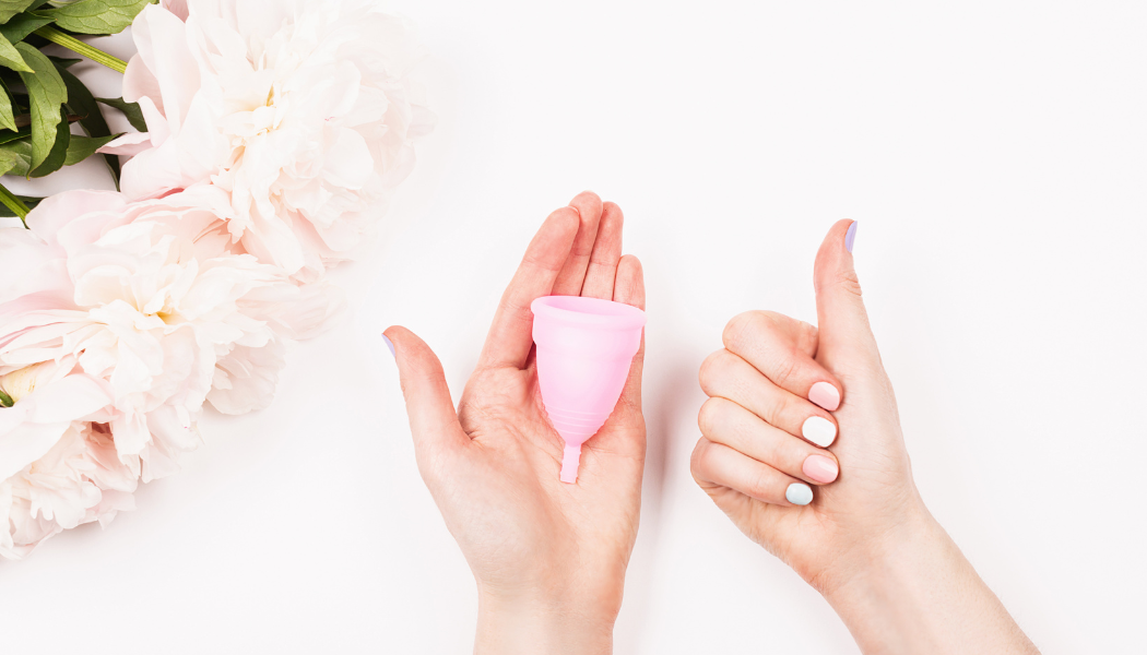 menstrual cups and yeast infections