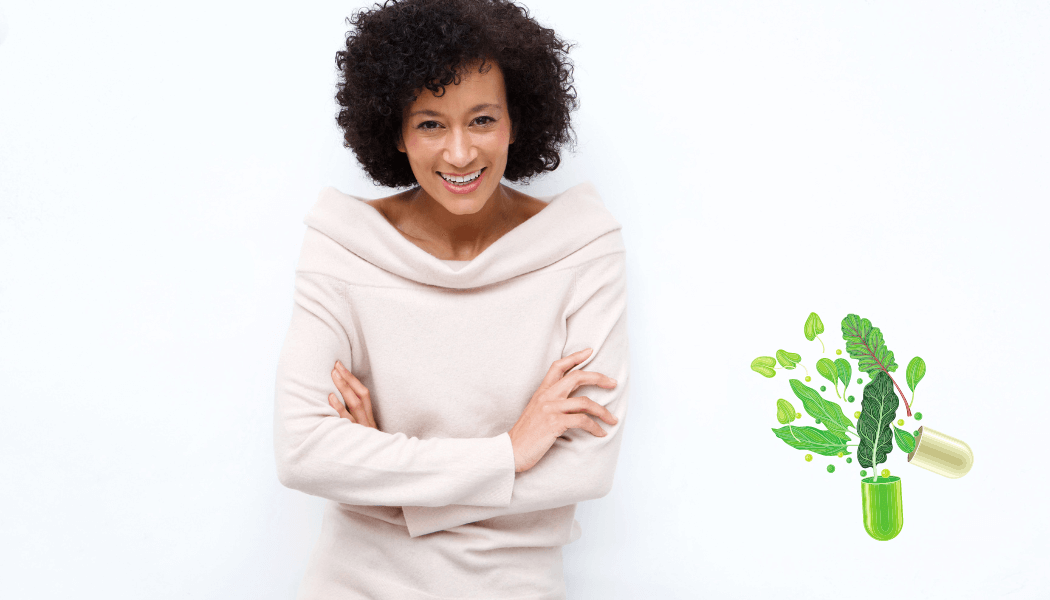 Bloating, Sweats and Vaginal Dryness Be Gone: Targeted Supplements for Menopause - Your Blissful