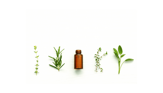 Stop Vaginal Discharge Now: How Essential Oils Can Restore Balance - Your Blissful