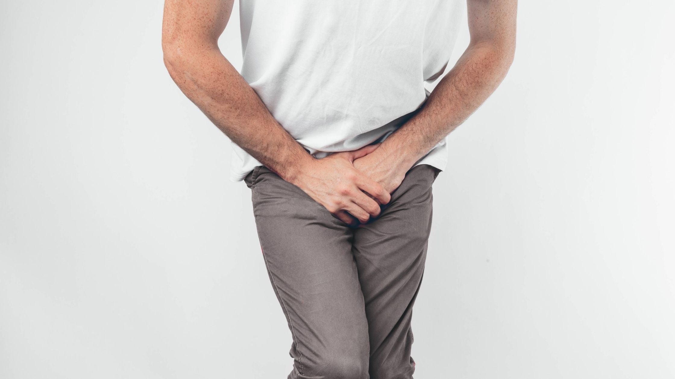 Penile Yeast Infections In Men - Your Blissful
