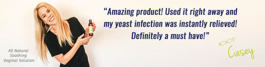 Addressing Vaginal Itching in the Context of Hormonal Changes with Practical Solutions - Your Blissful