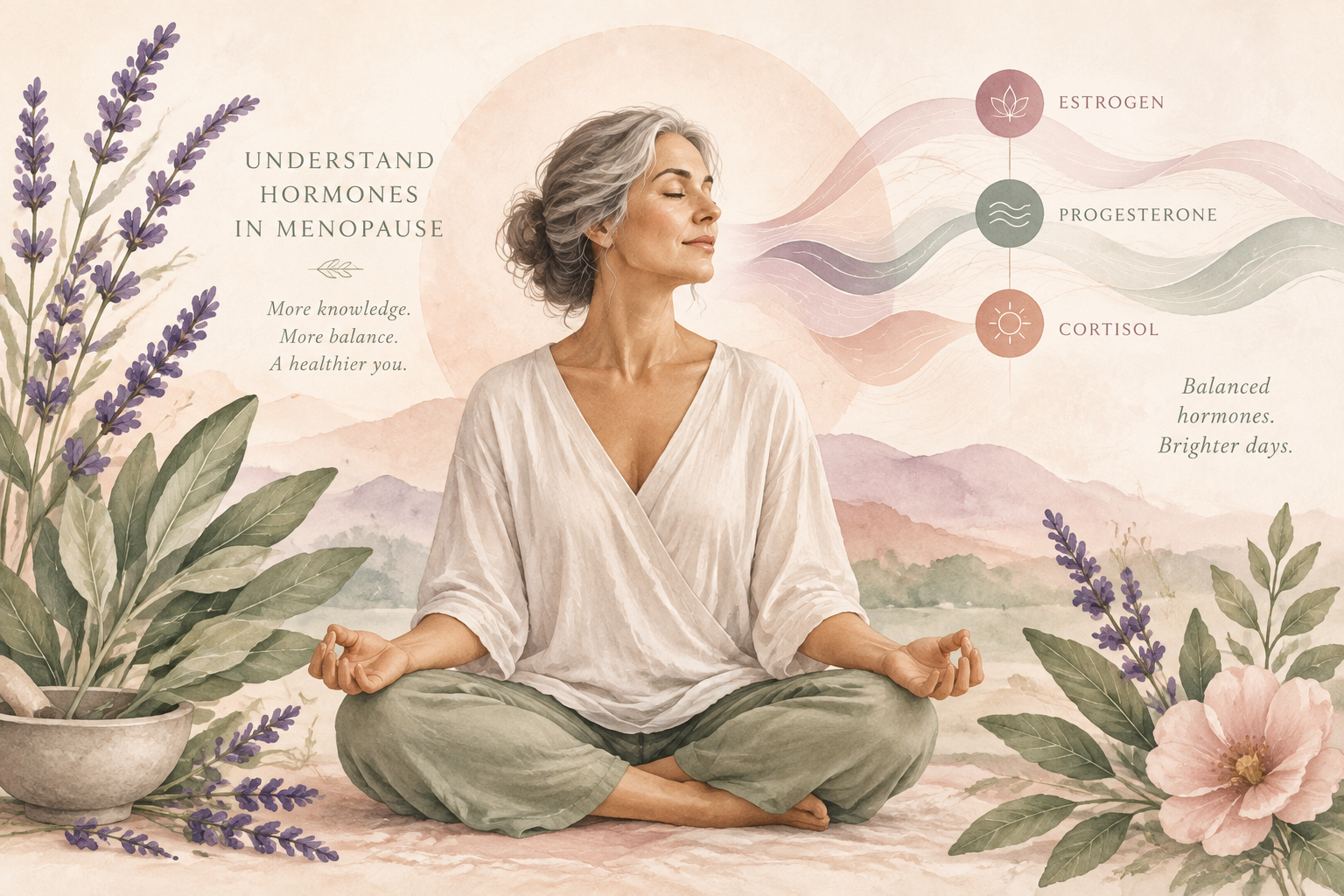 Hormonal Changes 101: Navigating Vaginal Odor in Menopause