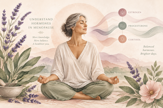 Hormonal Changes 101: Navigating Vaginal Odor in Menopause