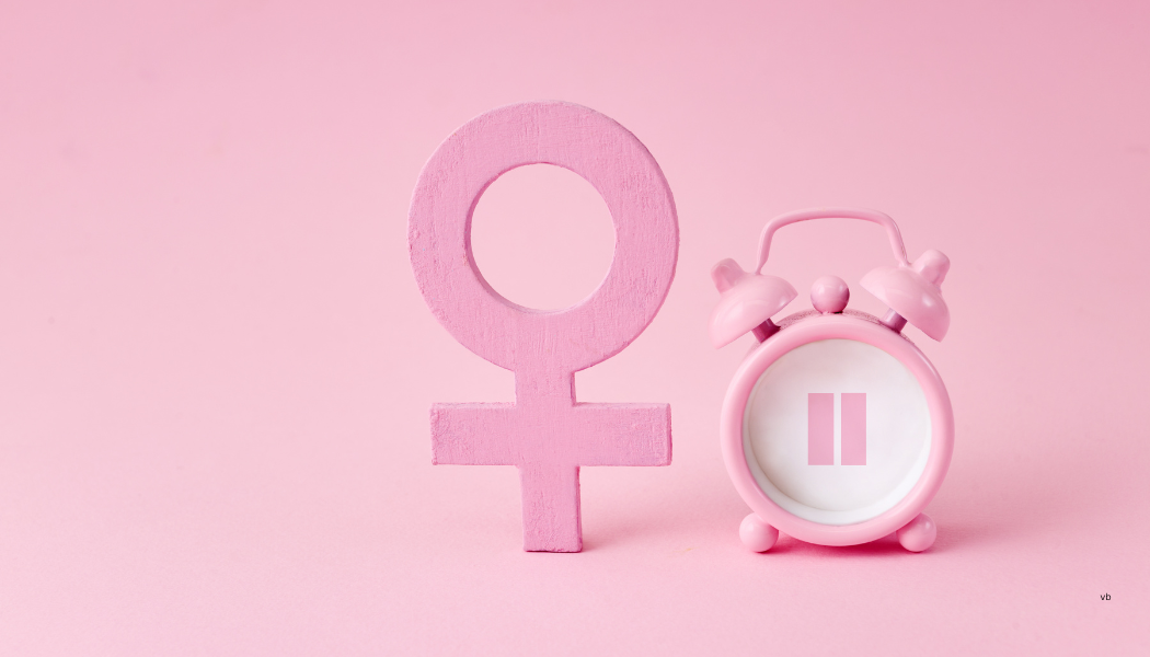 Mastering Menopause Understanding Hormonal Changes and Vaginal Health - Your Blissful
