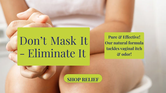 feminine odor remedies