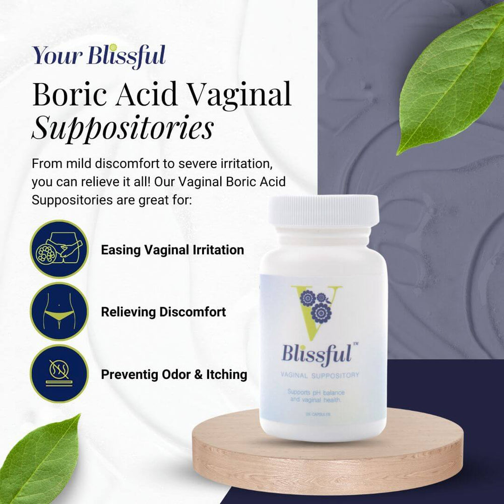 Why Do I Keep Getting Bacterial Vaginosis? Your Blissful