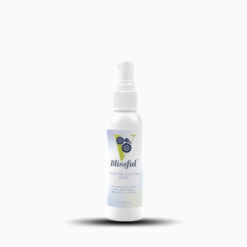 V-Blissful Vaginal Soothing Spray (Travel Size)