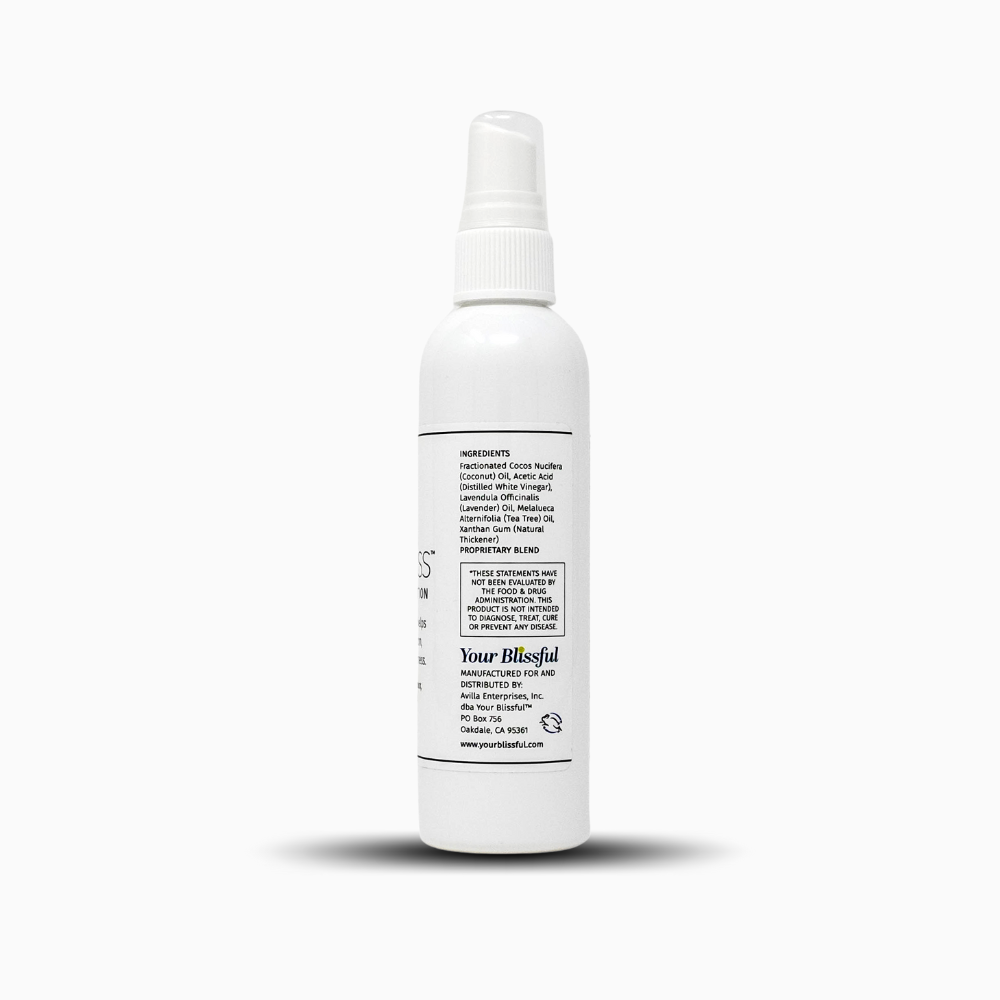 Man Bliss Soothing Spray