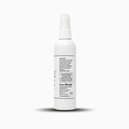 Man Bliss Intimate Spray — Jock Itch & Odor Relief - Your Blissful