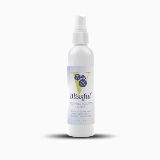 V-Blissful Feminine Hygiene Spray — Instant Odor & Itch Relief - Your Blissful